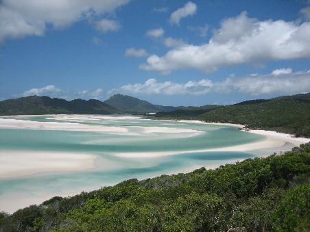 Last but not least - again Whitehaven Beach