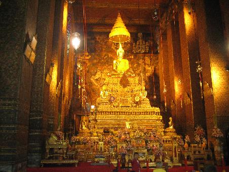 Smaragdbuddha