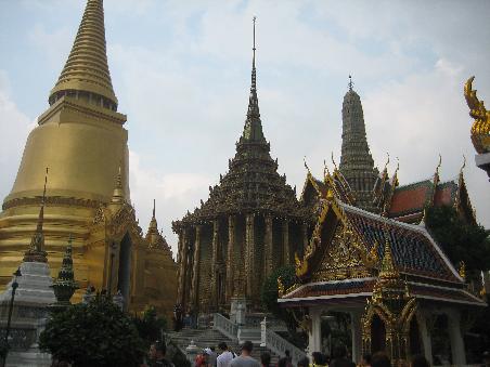 Nochmal der Grand Palace