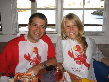 Joe's Crab Shack - Time to get crackin'!