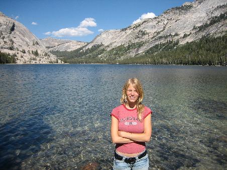 Tenaya Lake