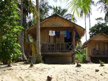 Unser kleiner, schnuggeliger Bungalow!
