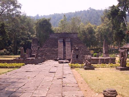 Candi Sukuh Tempel...