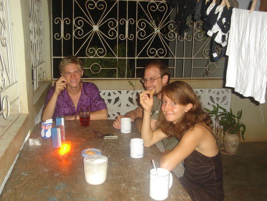 Gabriel Guenter und Sarah