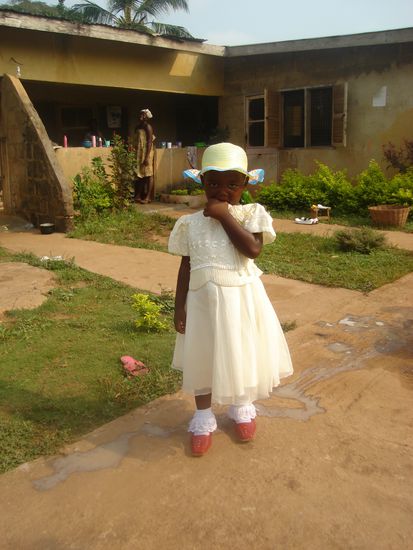 Obayaa, so sauber war sie noch nie