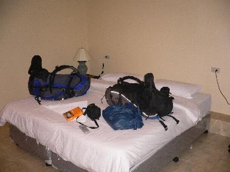 Unser Zimmer