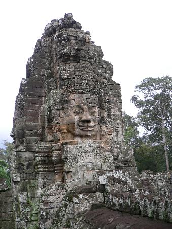 Bayon Tempel