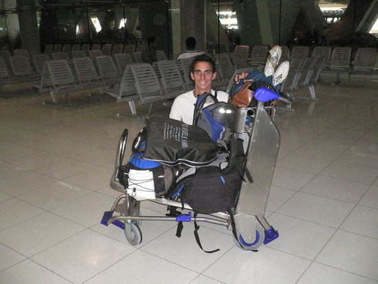 irgendwie is das Gepäck mehr geworden ^^
(nur je 15kg mehr)