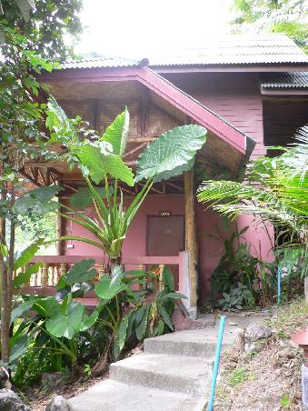 Bungalow Nr. 1
