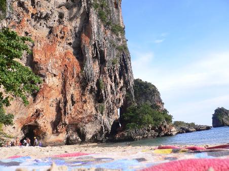 Phra Nang Beach