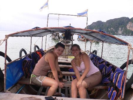 Nicole und Britta
