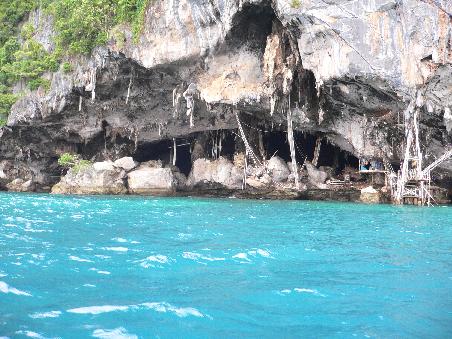 Viking Cave