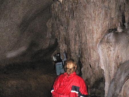 Tropfsteinhoehle