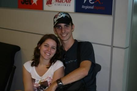 im Brisbane Domestic Airport