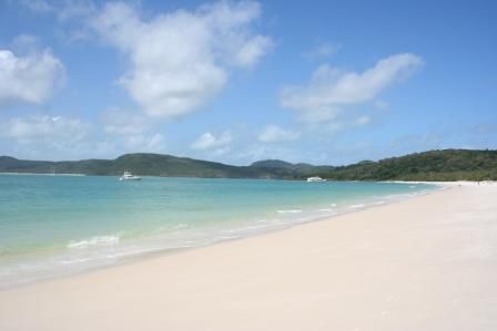 Whitehaven Beach
