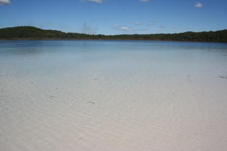 Lake McKenzie