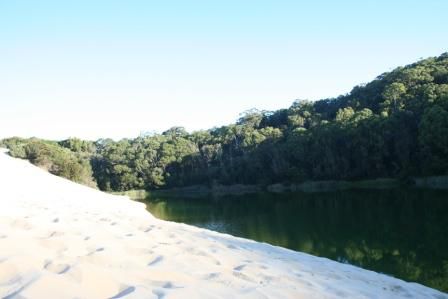 Lake Wabby
