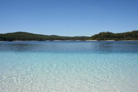 Lake McKenzie