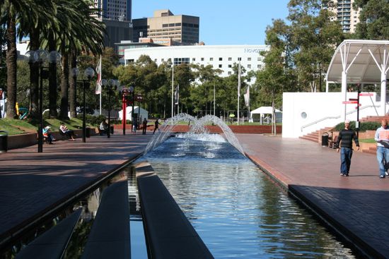 Tumbalong Park