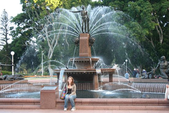 Archibald Fountain