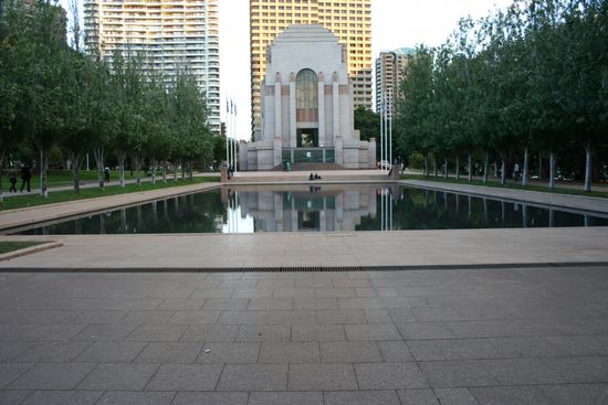 ANZAC War Memorial