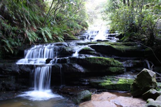 Leura Cascades