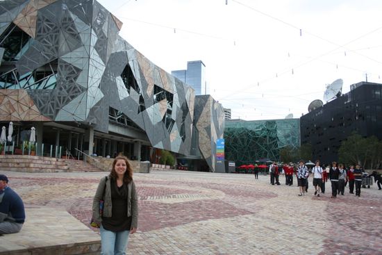Federation Square