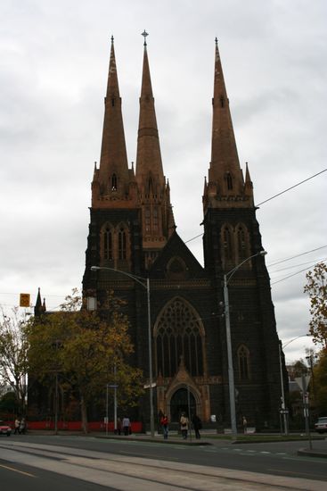 St Patrick's Cathedral