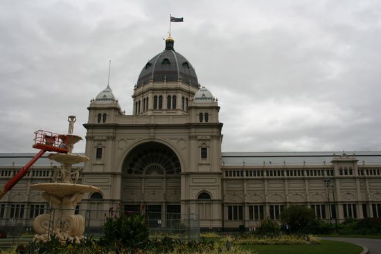 Royal Exibition Building