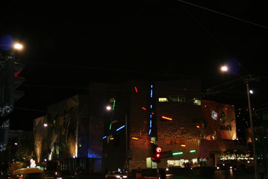 Ian Potter Centre: NGV Australia