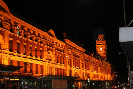 Flinders Street Station