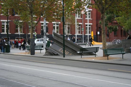 hier gibts ganz schlimmen Treibsand