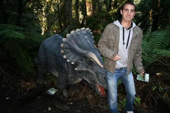 damit hatte ich nicht gerechnet ^^