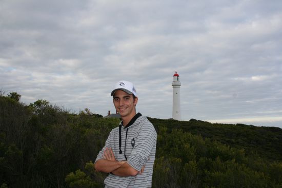 Aires Lighthouse