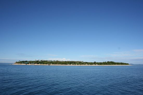 Bounty Island (im Vorbeifahren)