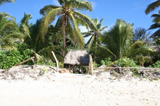 Eingang zur Gold Coast