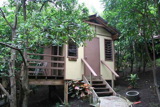 Double Bure (Manta Ray)