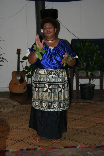 die Frauen haben weniger energisch getanzt ^^