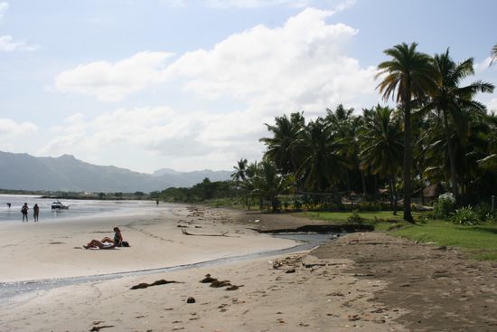 Strand von Viti Levu