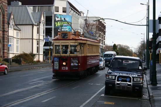 Die Tram