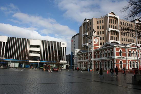 Stadtplatz