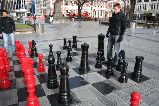 Chess-Battle