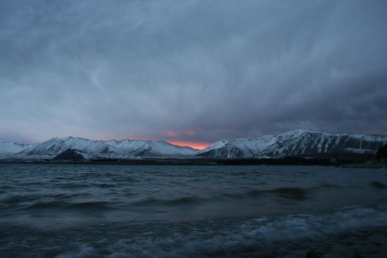Lake Tekapo