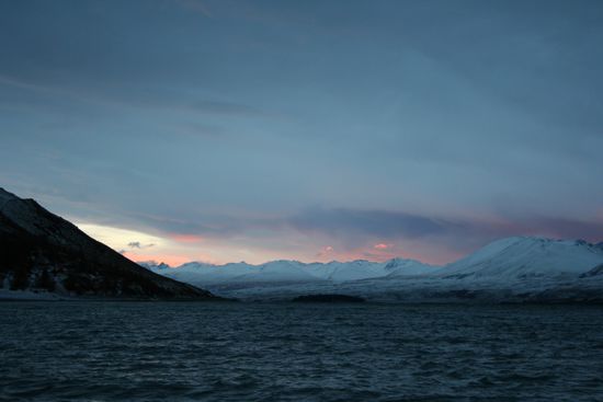lake Tekapo