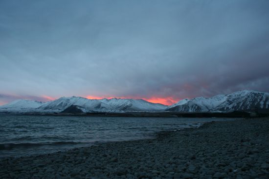Lake Tekapo