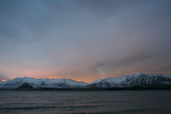 Lake Tekapo