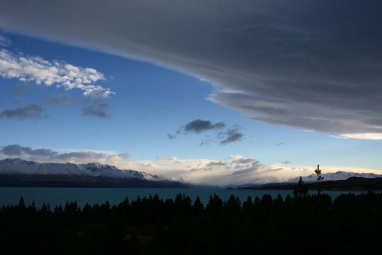 Lake Tekapo
