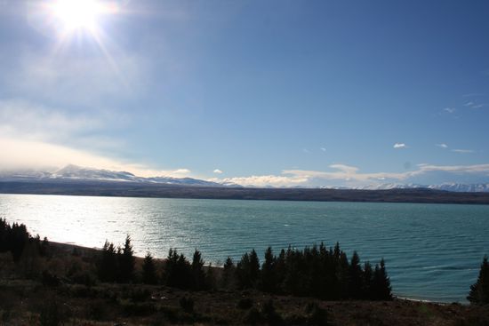 Lake Pukaki