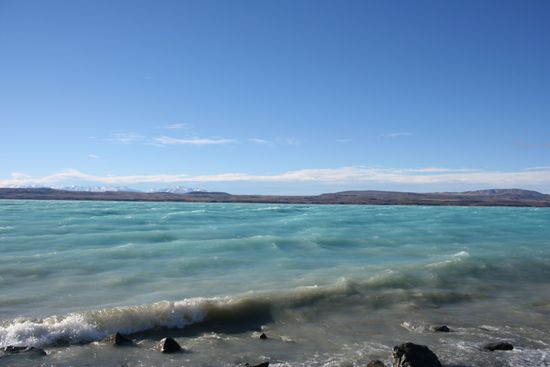 Lake Pukaki