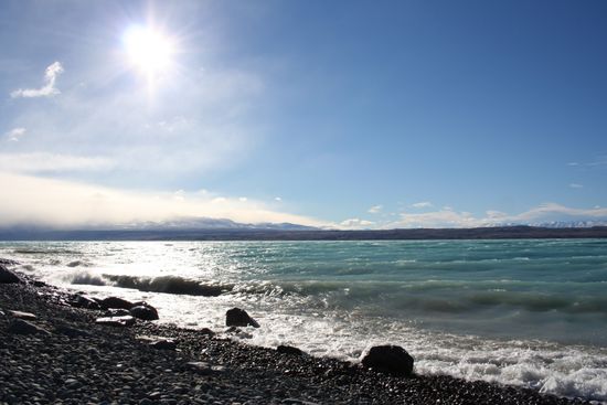 Lake Pukaki
